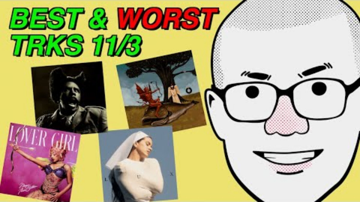 Tyler the Creator, Megan Thee Stallion, ROSALÍA, Magdalena Bay | Weekly Track Roundup: 11/3/25