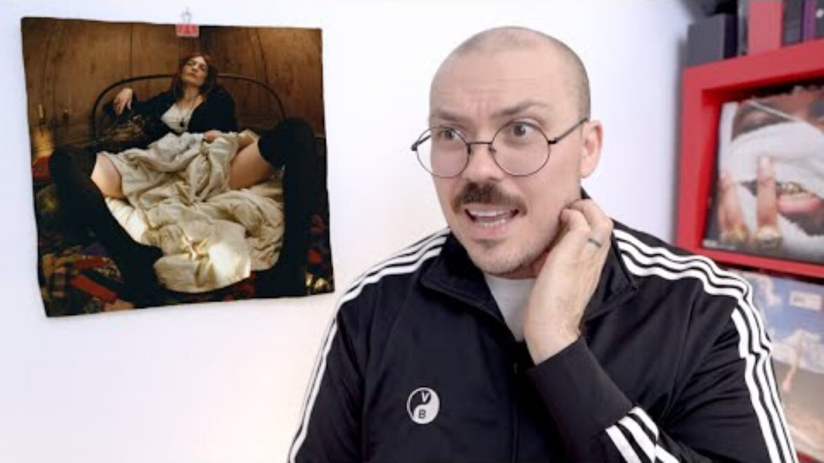 Florence + The Machine - Everybody Scream