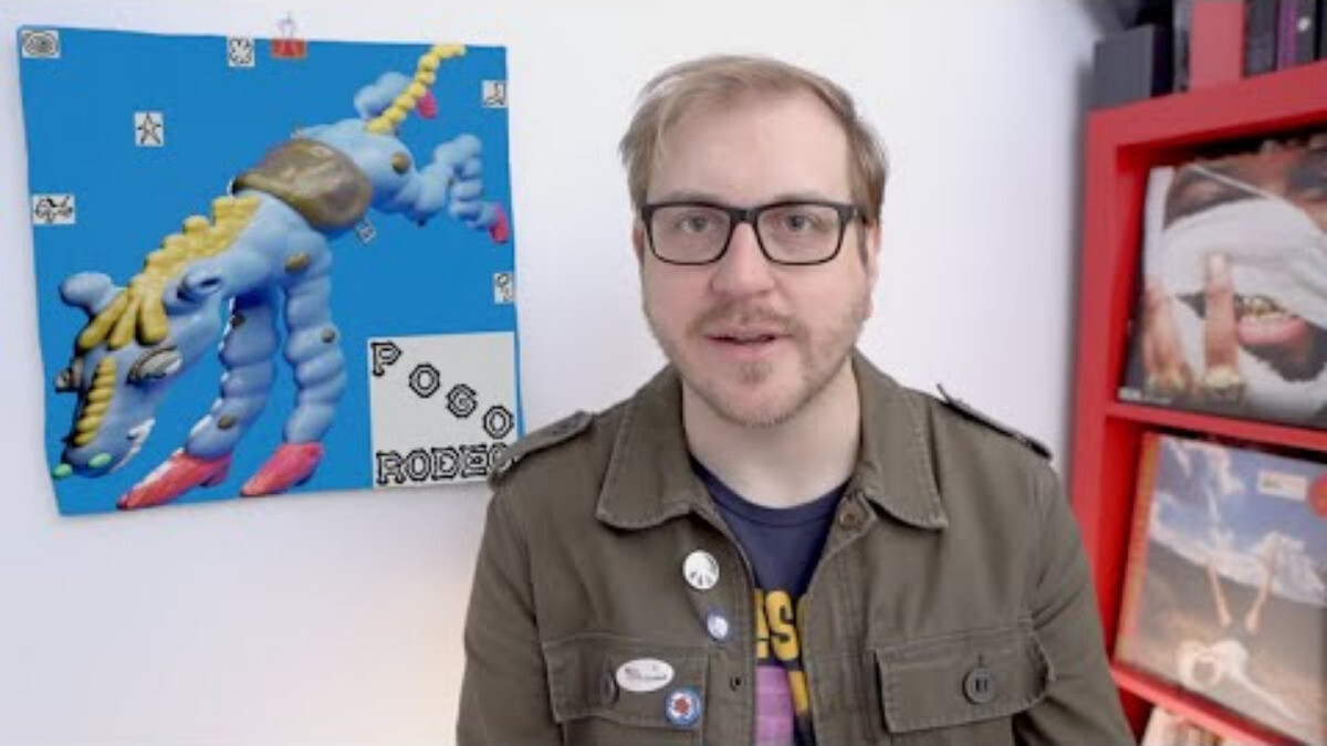 Psychedelic 🌽 Crumpets - Pogo Rodeo (GUEST REVIEW)