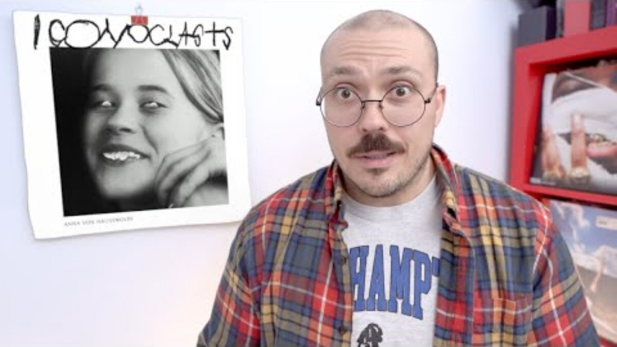 Anna von Hausswolff - ICONOCLASTS