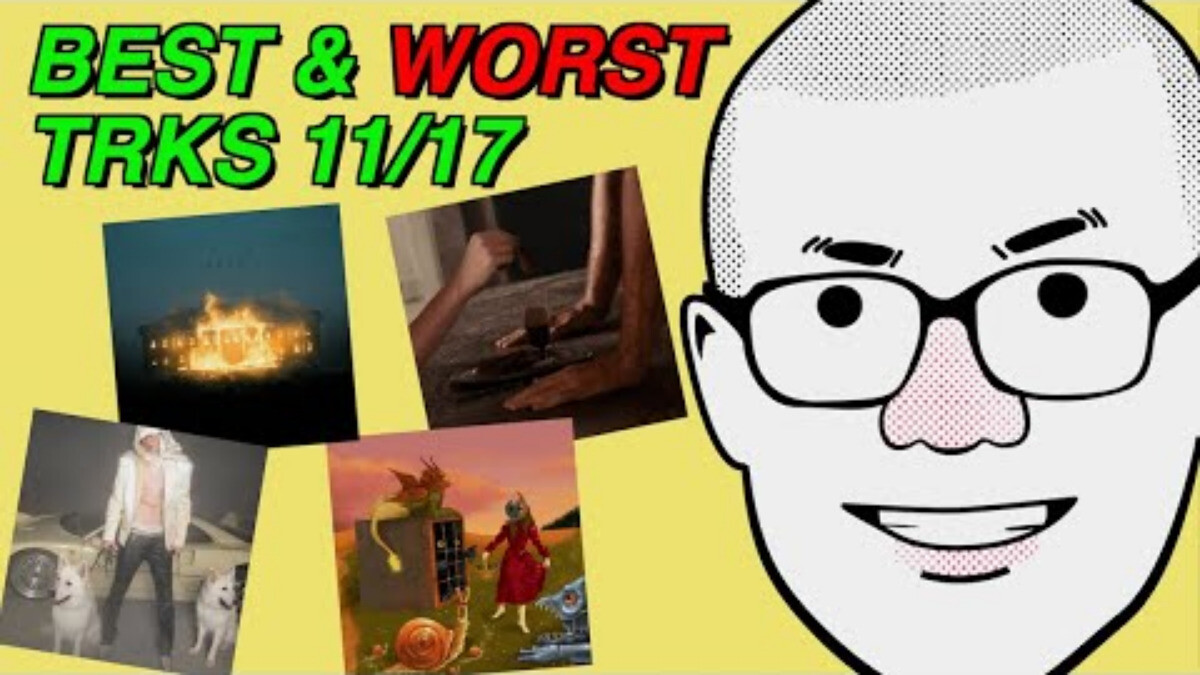 Charli xcx, 2hollis, NF & MGK | Weekly Track Roundup: 11/17/25