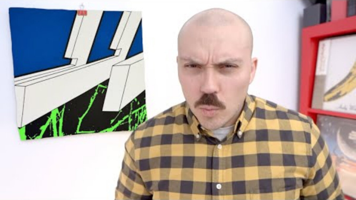 Oneohtrix Point Never - Tranquilizer