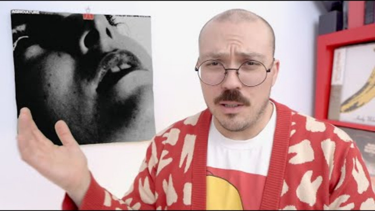 Agriculture - The Spiritual Sound