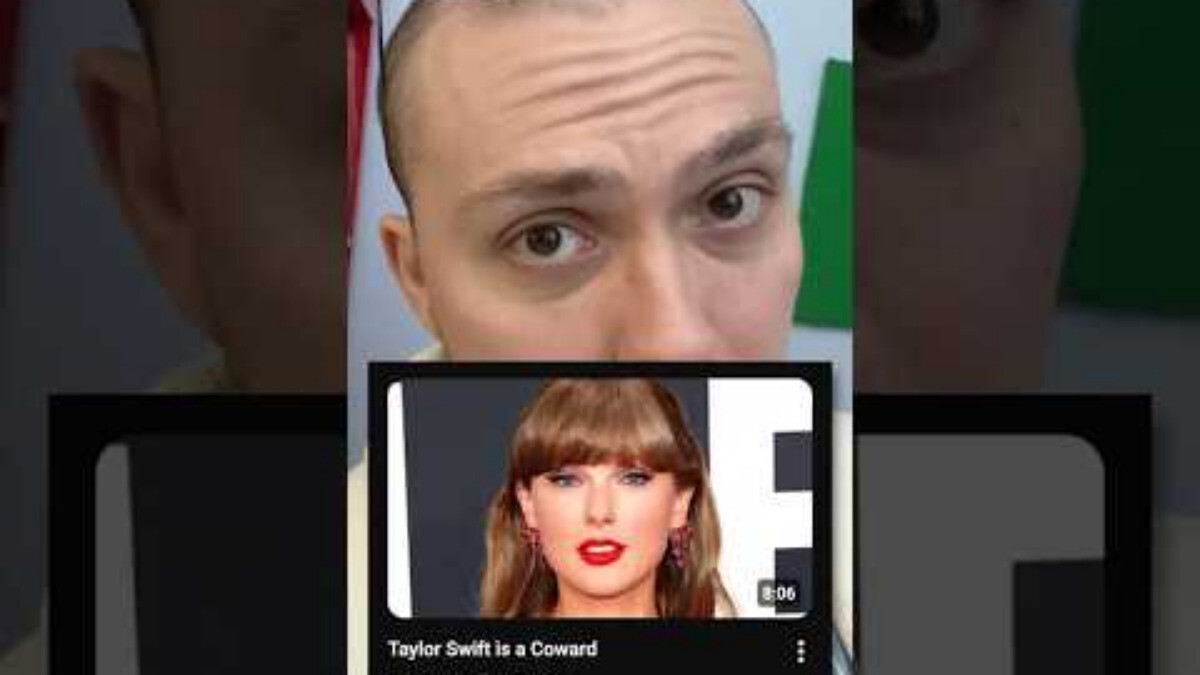 Taylor Swift Fans Are Very Mad At Me...