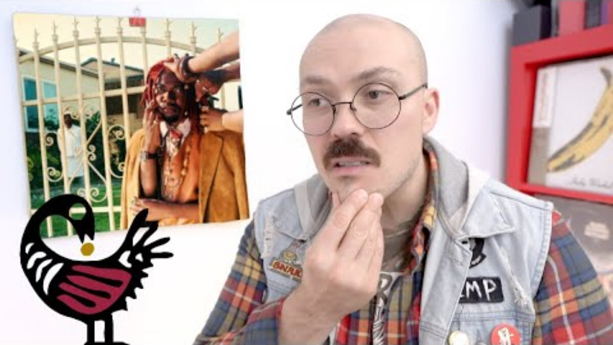 redveil - sankofa ALBUM REVIEW