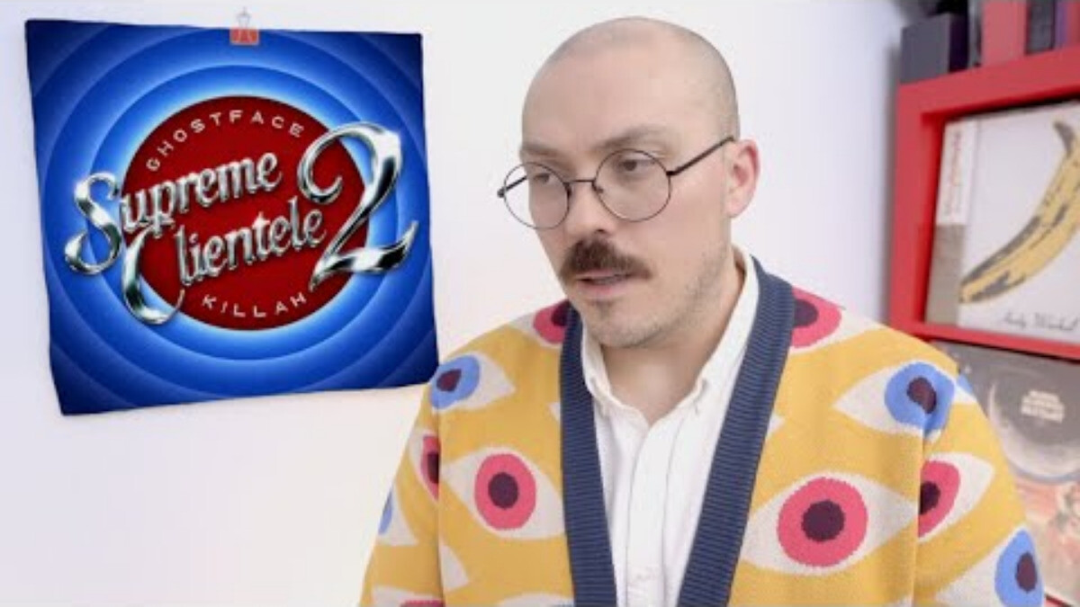 Ghostface Killah - Supreme Clientele 2