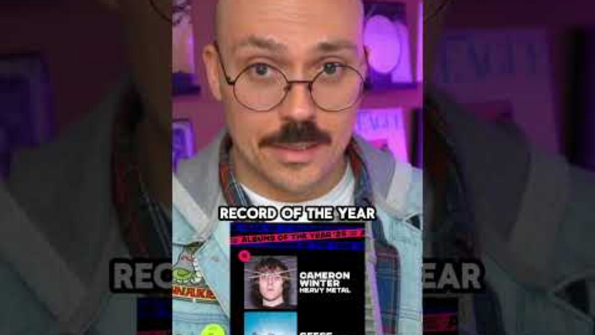 Rough Trade's Top Ten of 2025