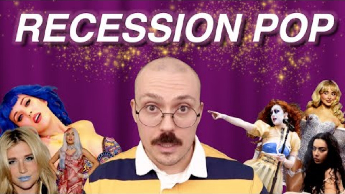 RECESSION POP ISN'T REAL