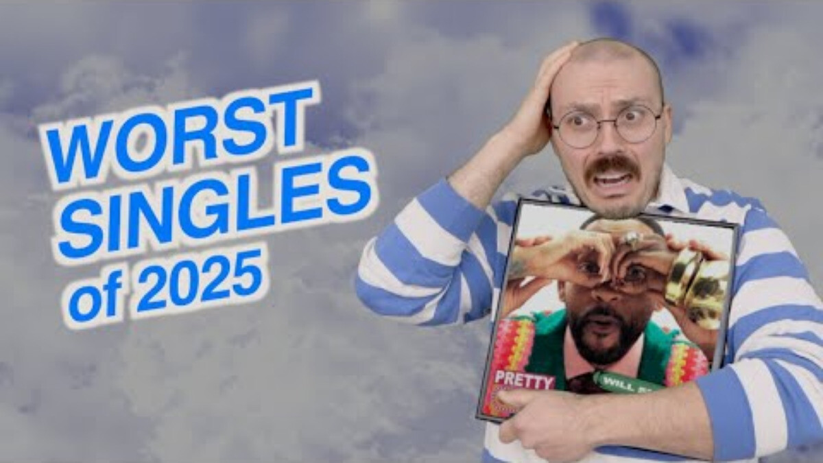 Top 10 Worst Songs of 2025