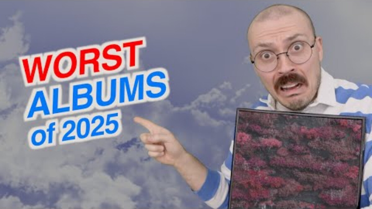 Worst Albums of 2025
