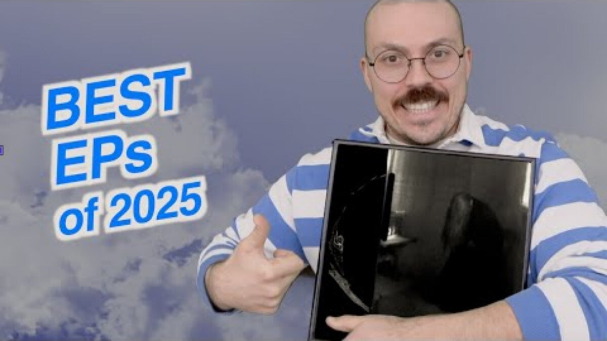 Top 15 EPs of 2025