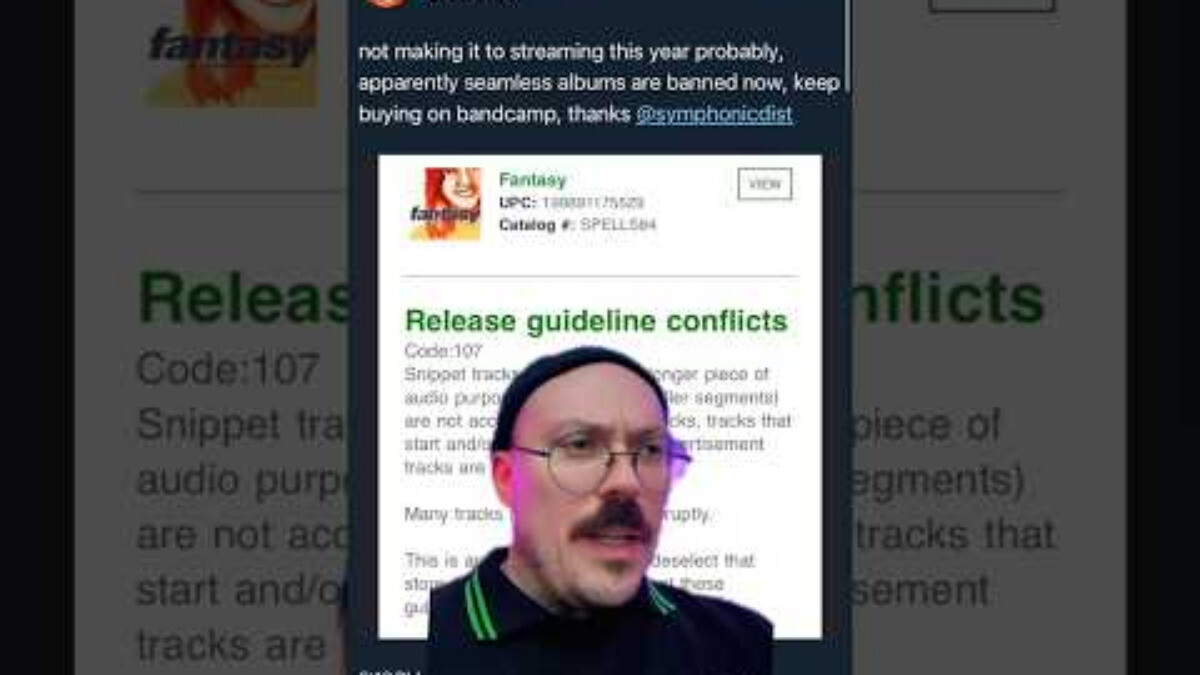 Featured image for Apple Music is also NOT GOOD