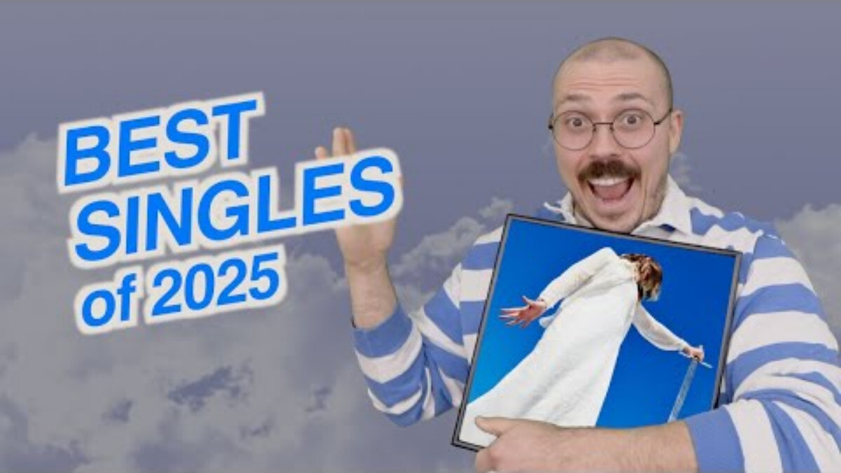 Top 50 Songs of 2025