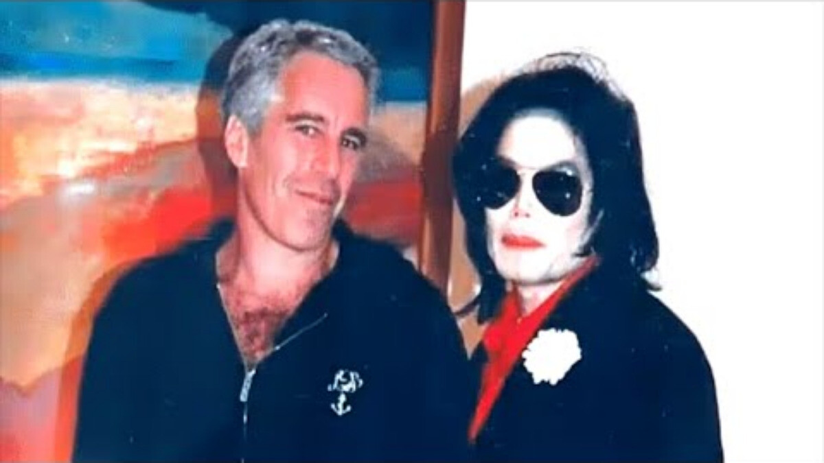 Michael Jackson Is in the Epstein Files