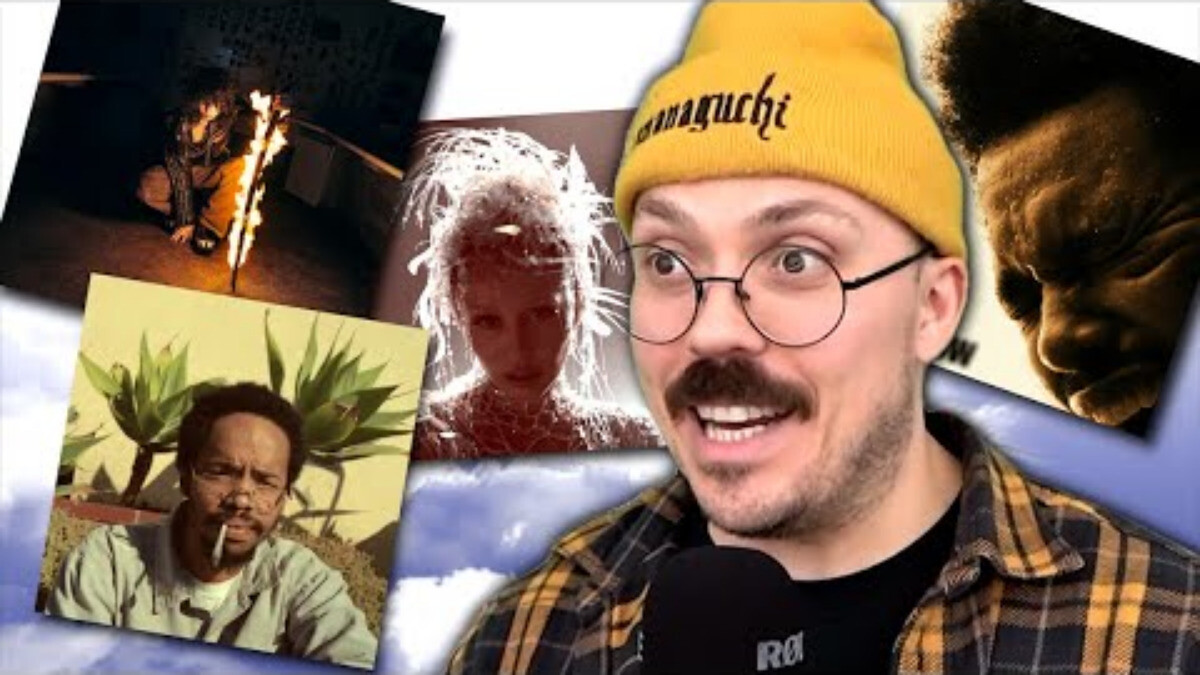 Featured image for LET'S ARGUE: Best Albums of 2025