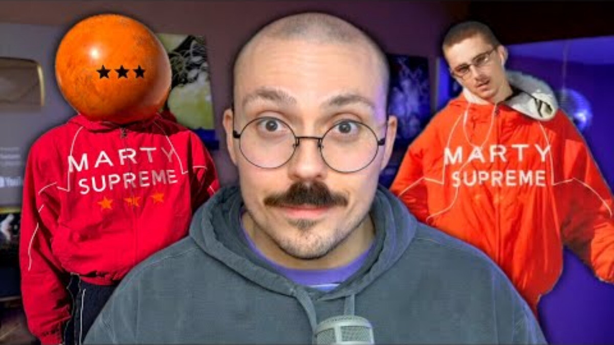 Featured image for I Didn't Like Marty Supreme...