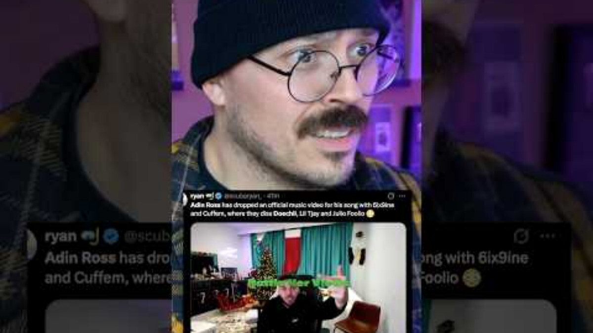 Featured image for a new low for diss tracks 🗑️