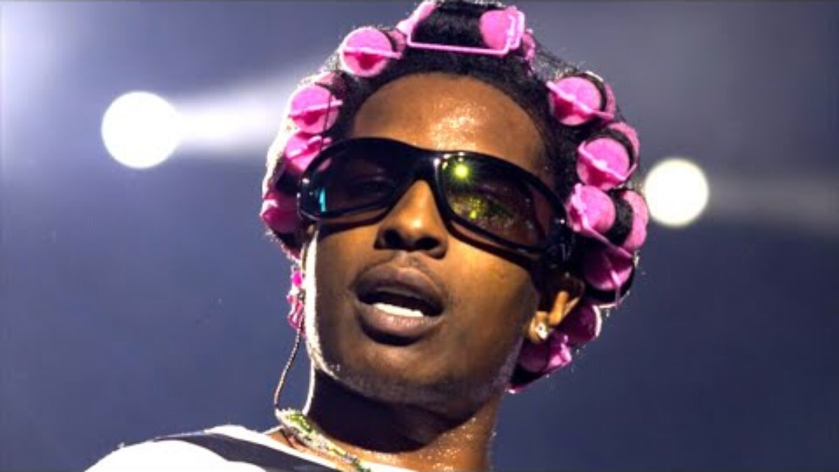 Featured image for The New A$AP Rocky Track Is...