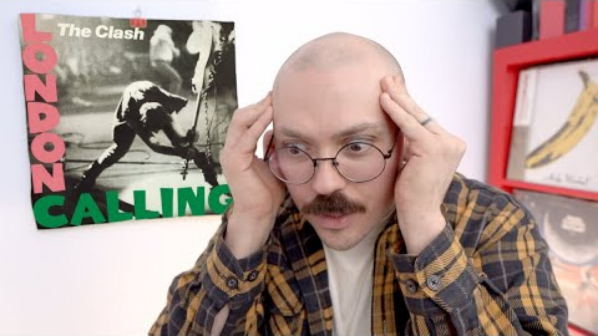 The Clash - London Calling