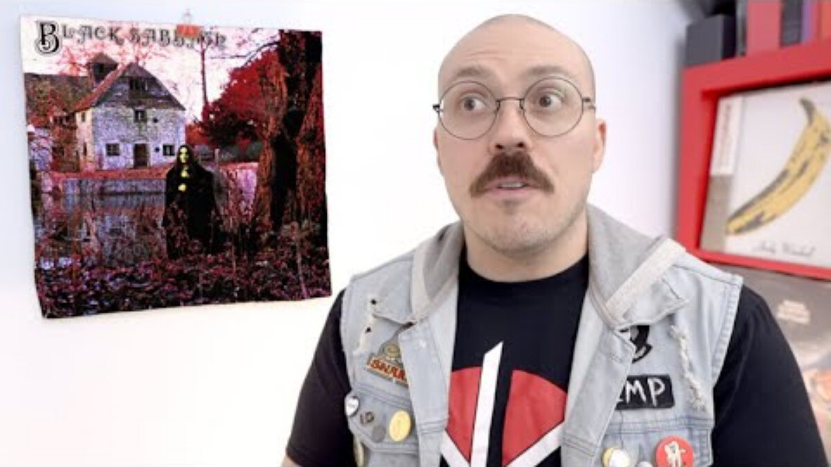 Black Sabbath - Self-Titled