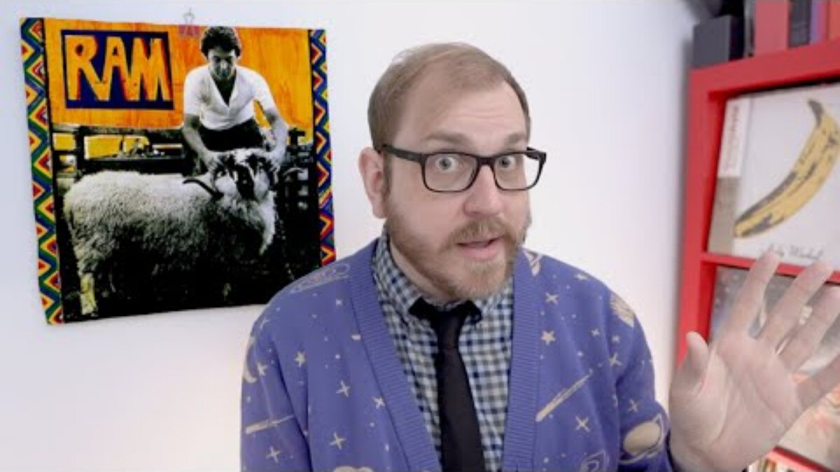 Paul & Linda McCartney - Ram (GUEST REVIEW)