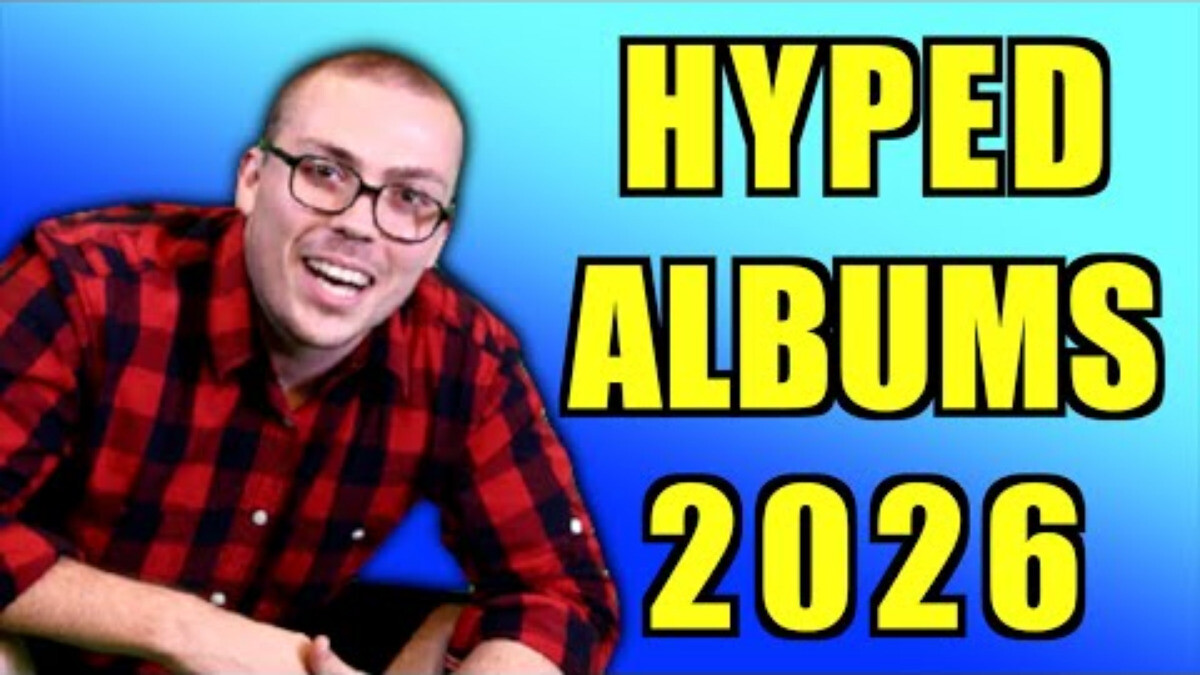 Albums I'm Excited for in 2026