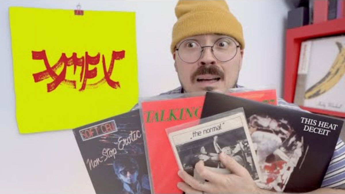 Xiu Xiu - Xiu Mutha F**kin' Xiu: Vol. 1