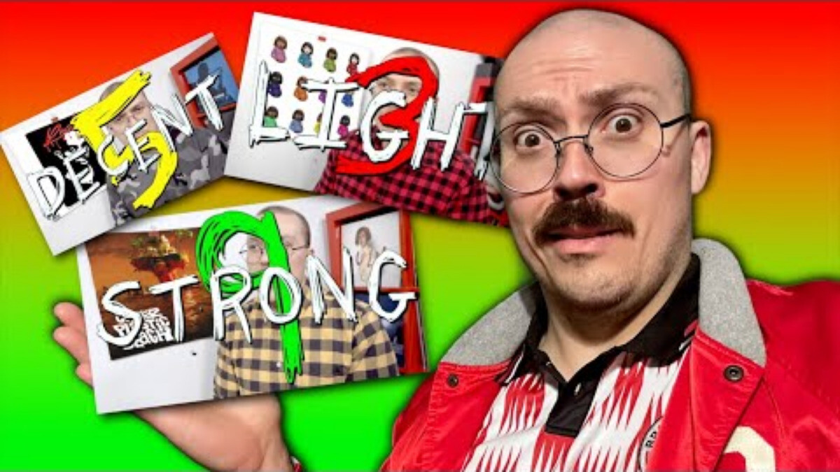 Explaining My Review Scores