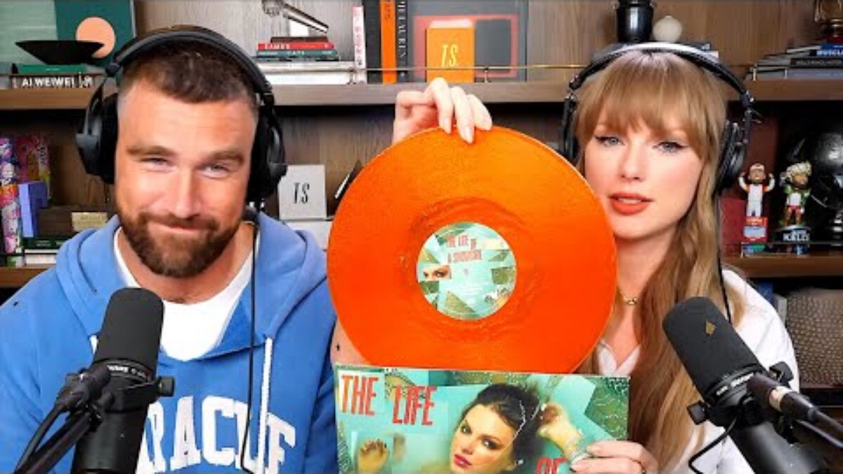 Taylor Swift is Still Ruining Vinyl