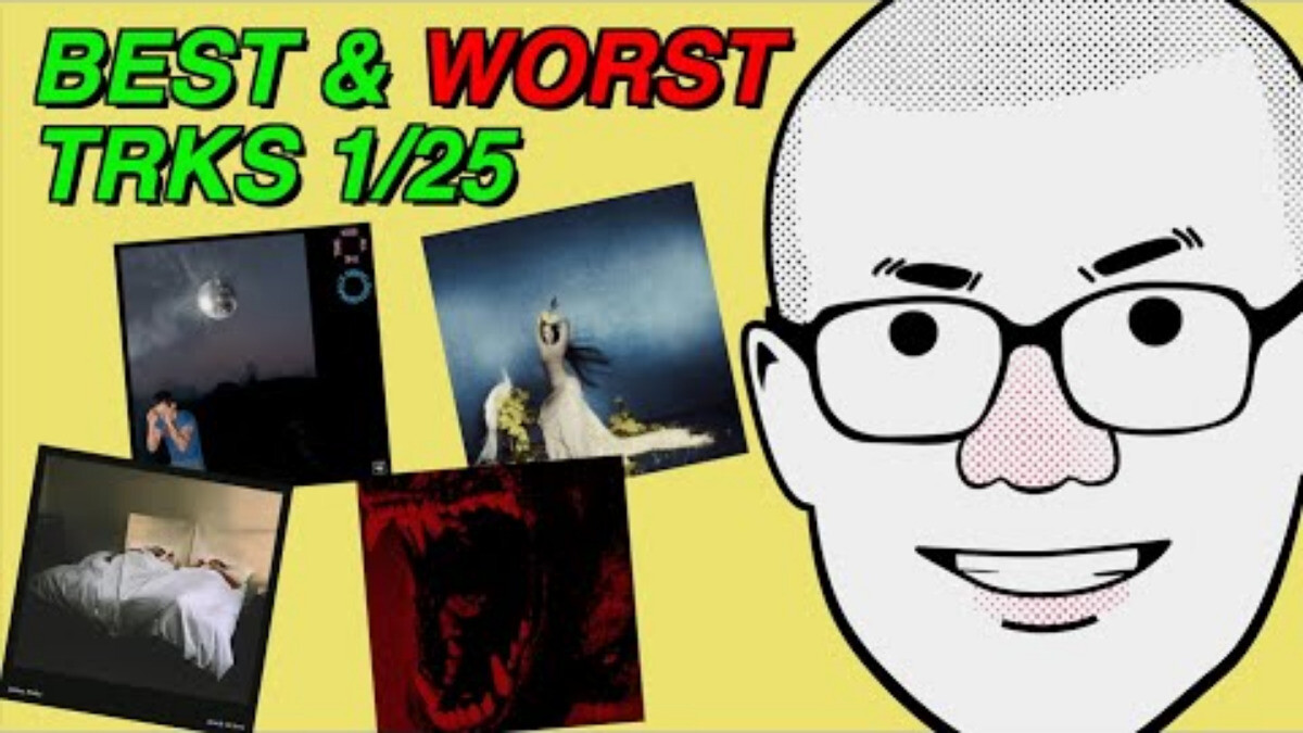 Harry Styles, Denzel Curry, underscores, Jessie Ware | Weekly Track Roundup: 1/25/26