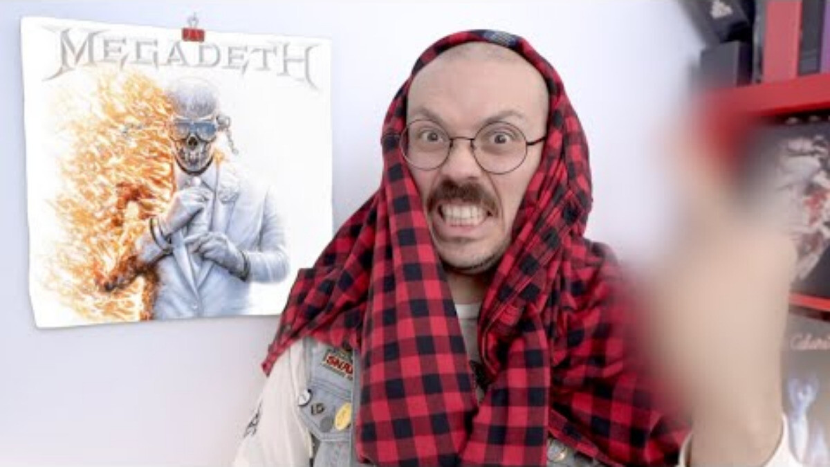 Megadeth - Self-Titled