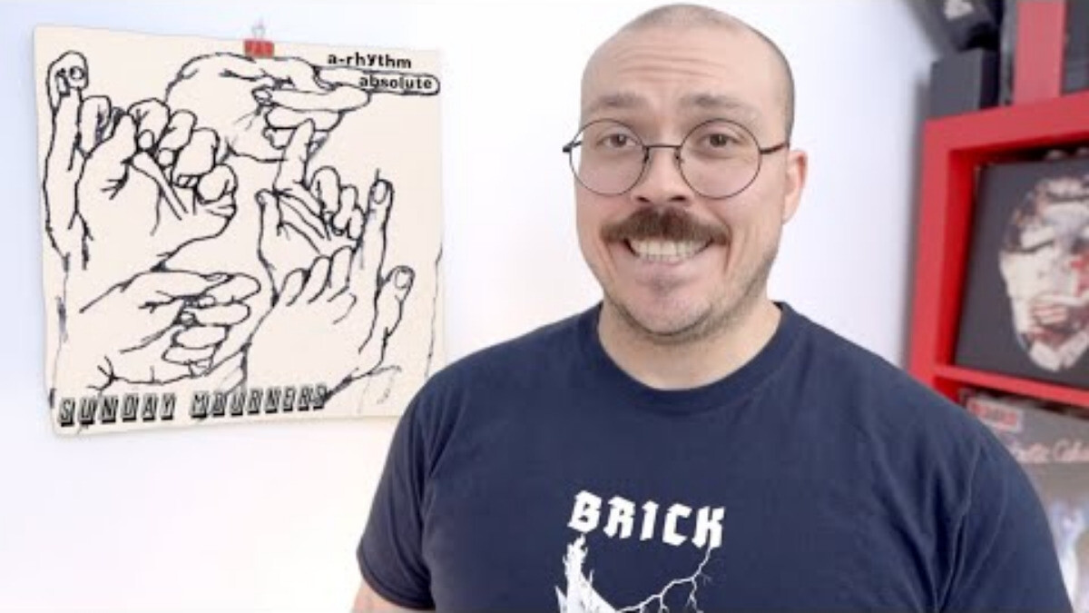 Sunday Mourners - A-Rhythm Absolute