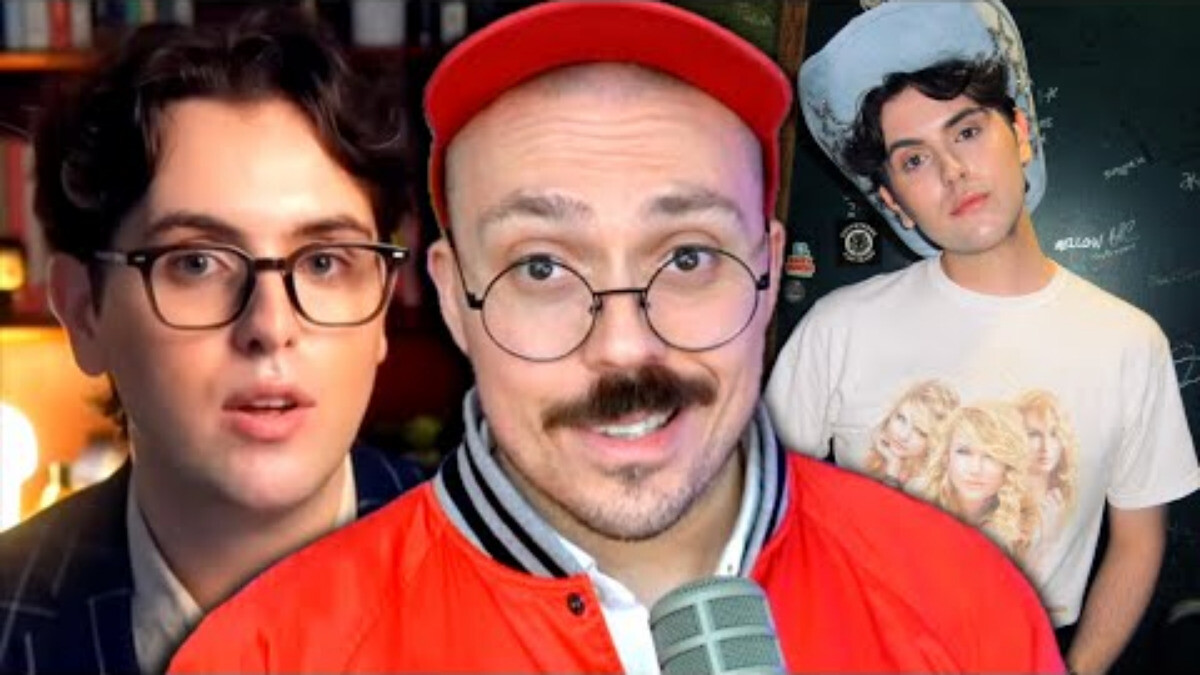 I Talked to the #1 Swiftie... Again