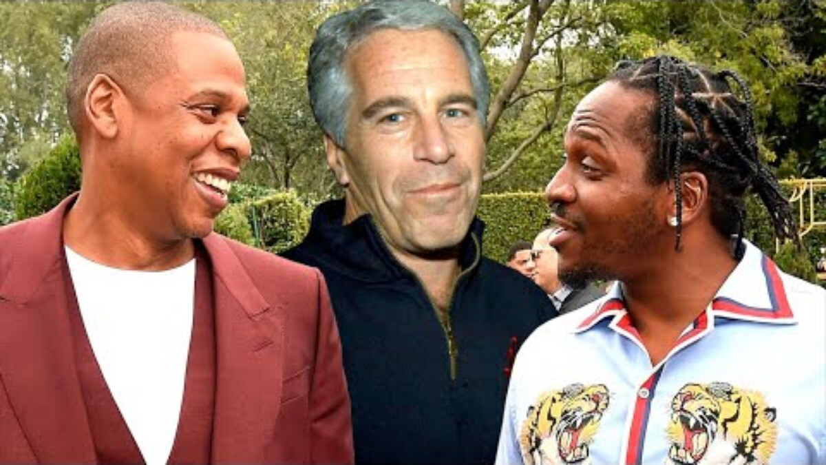 Pusha T and Jay-Z Are in the Epstein Files