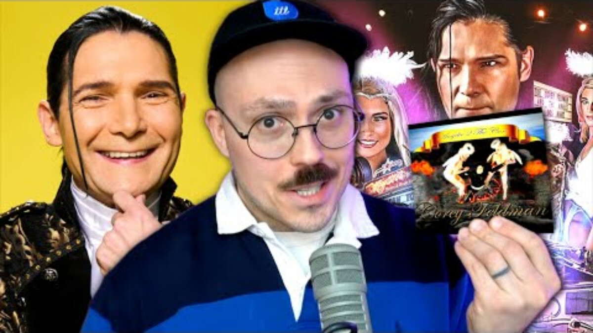 COREY FELDMAN VS. ME (AND ALSO THE ENTIRE WORLD)