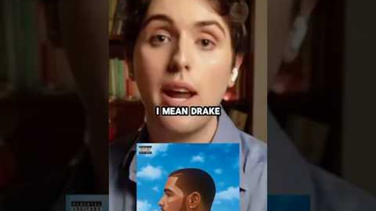 Even Drake is in the Khia Asylum