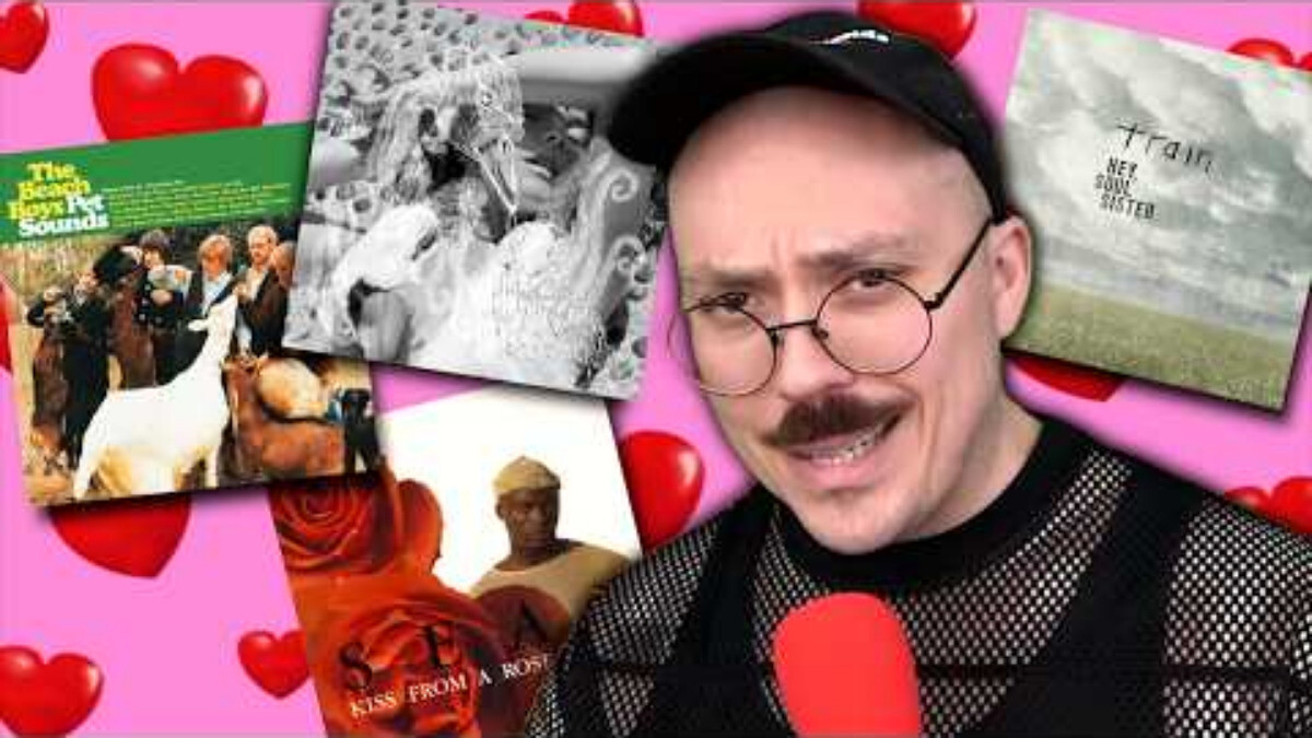 LET'S ARGUE: The Best Love Songs of All Time