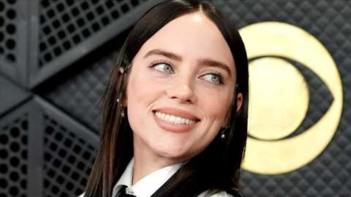 The Billie Eilish Hate