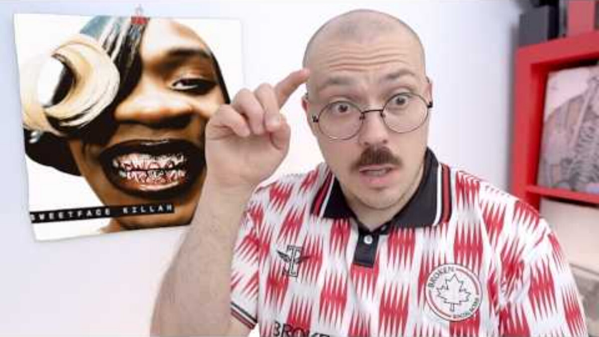 Infinite Coles - SweetFace Killah