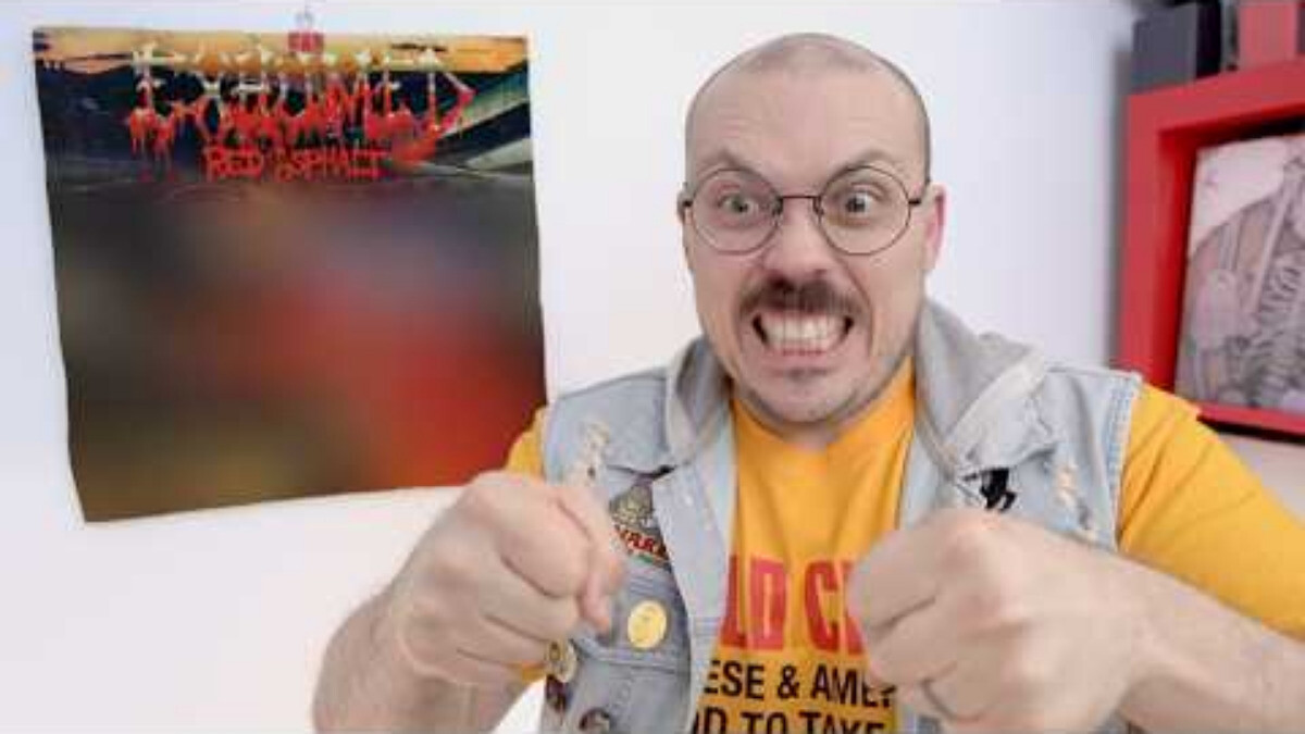 Exhumed - Red Asphalt