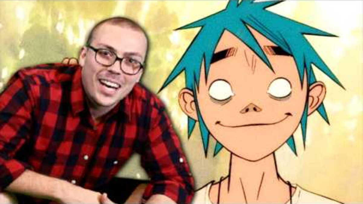 Damon Albarn Talks New Gorillaz Album The Mountain