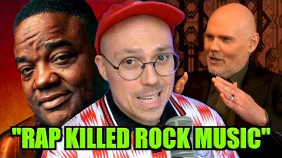 "Rap Killed Rock"