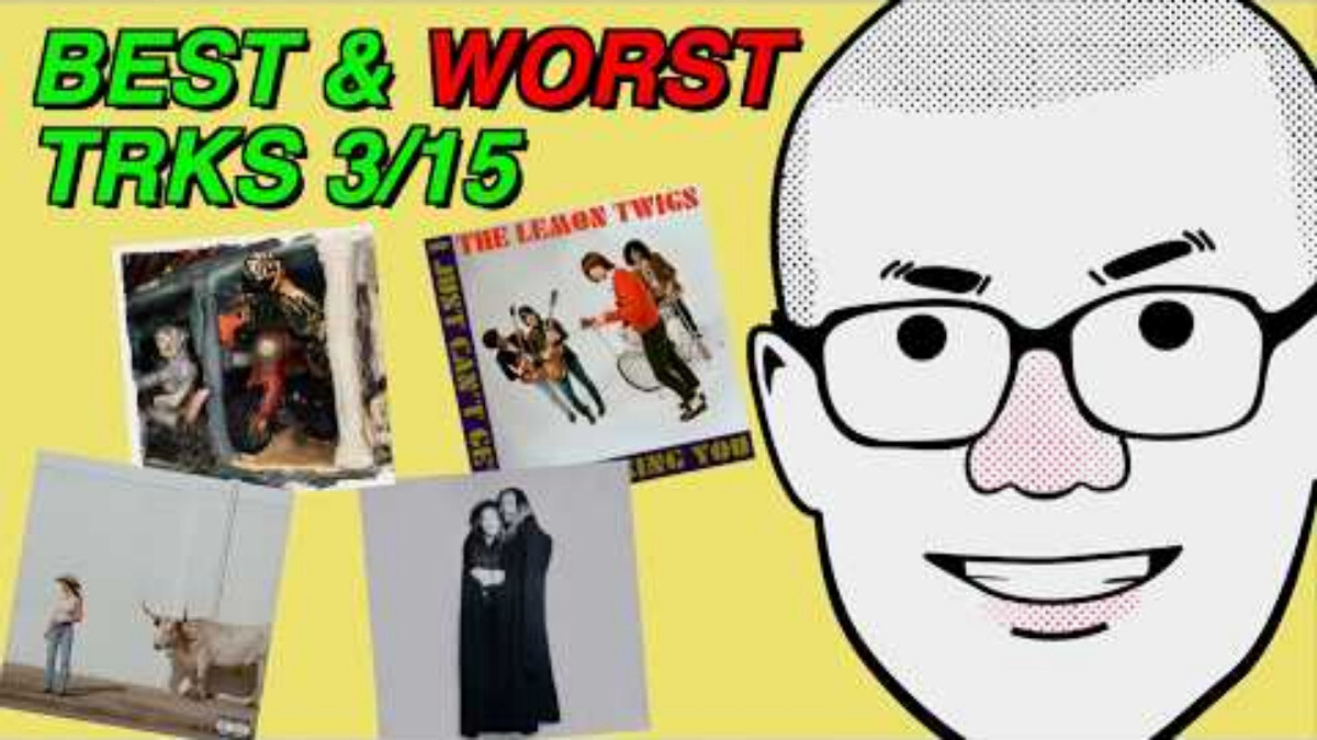 Angine de Poitrine, beabadoobee, Black Country New Road, Rick Astley | Weekly Track Roundup: 3/15/26