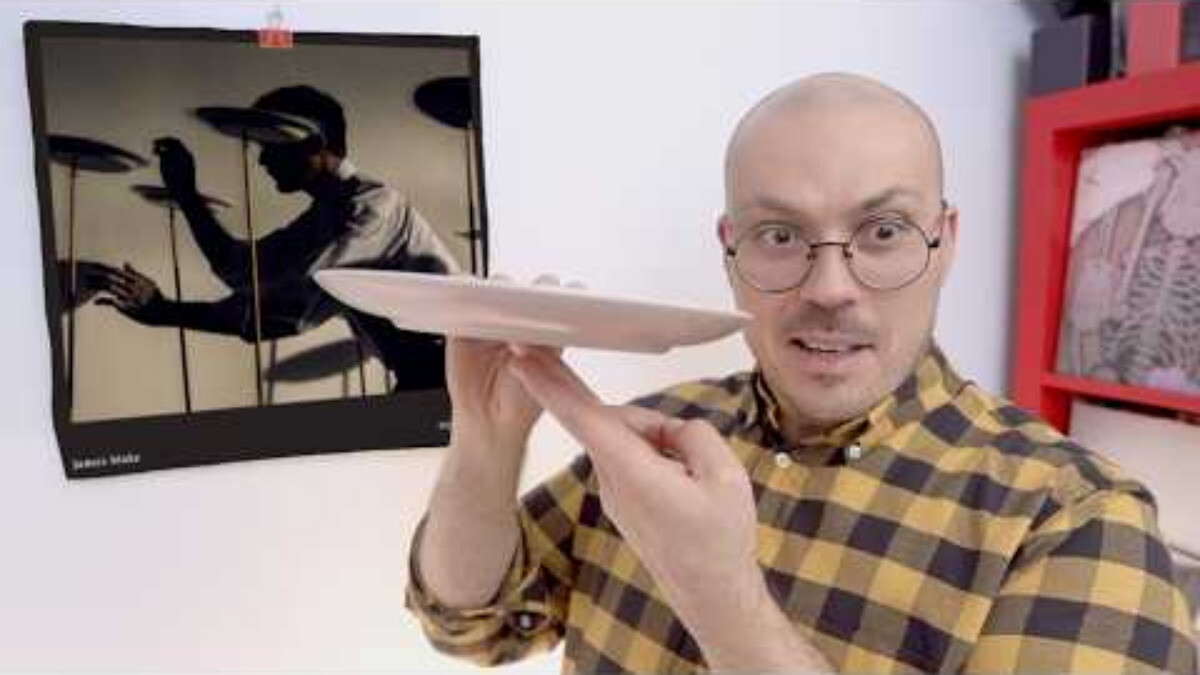 James Blake - Trying Times