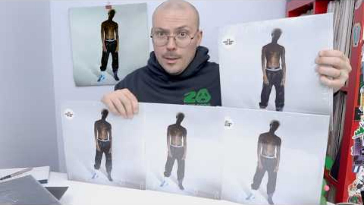 I Have The Most Danny Brown