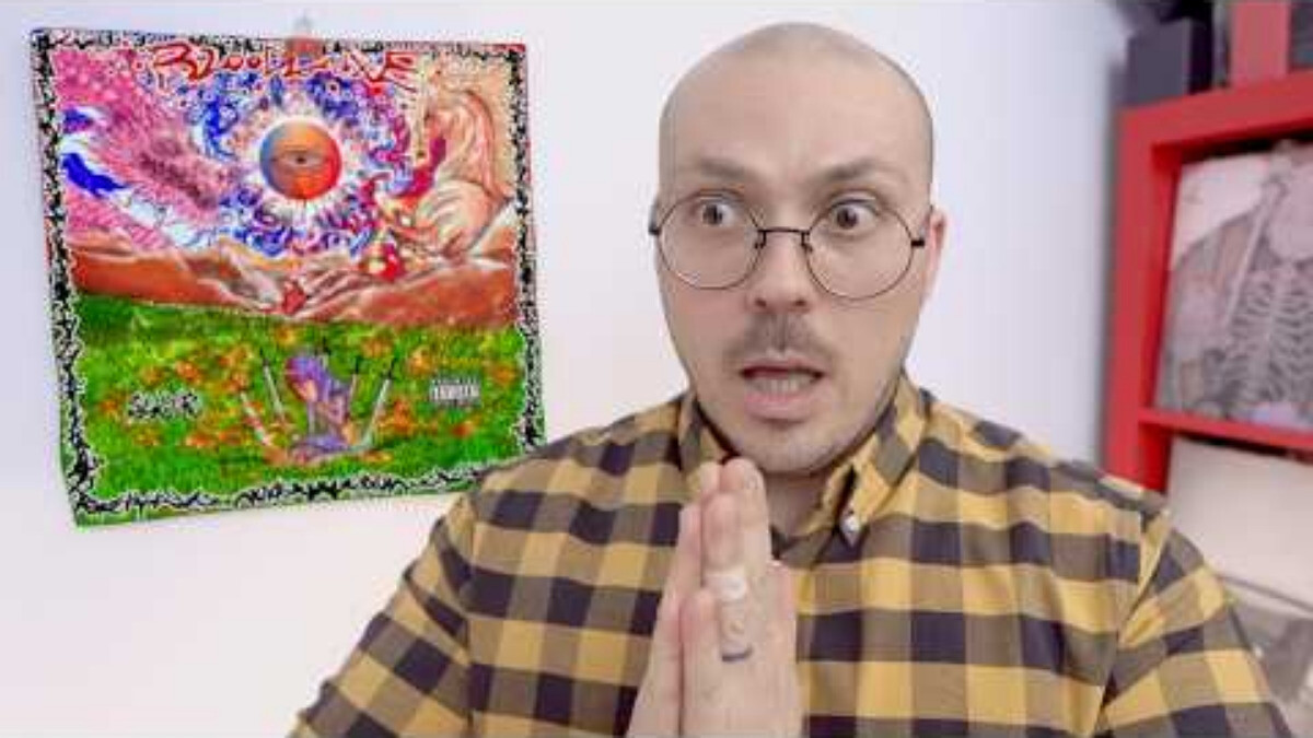 slayr - Half Blood (BloodLuxe)