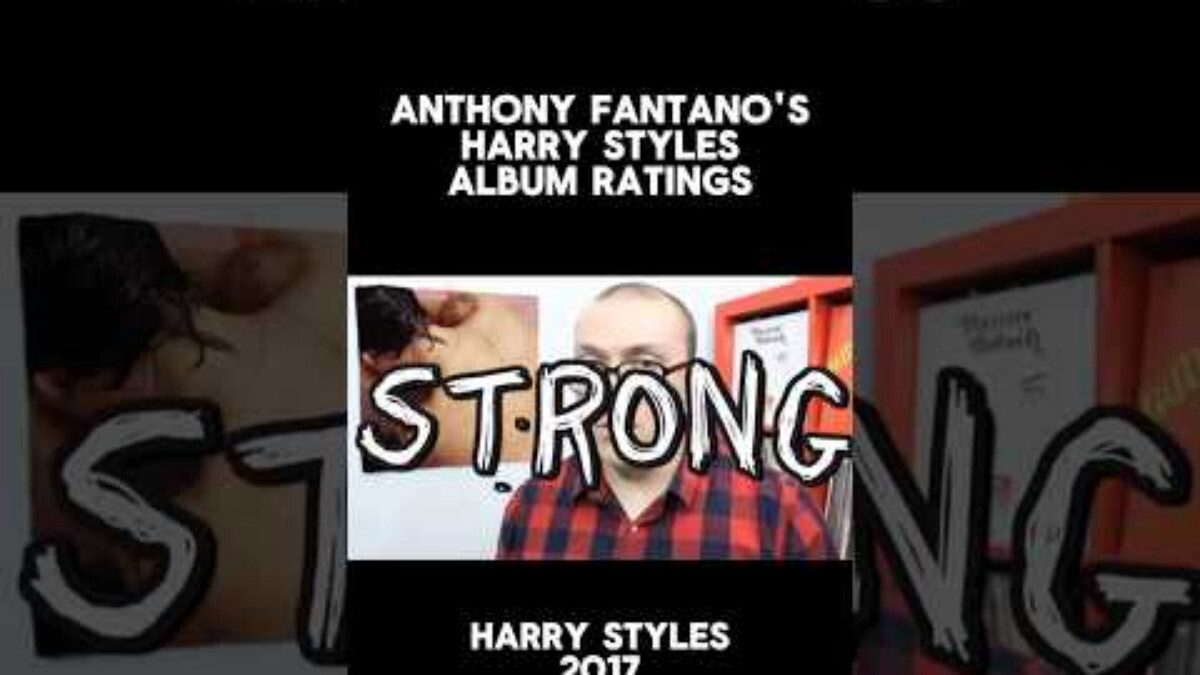 all of my Harry Styles ratings (SO FAR)...