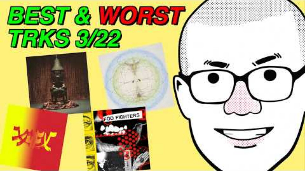 Yeat, Jelly Roll, Muse, slayr | Weekly Track Roundup: 3/22/26