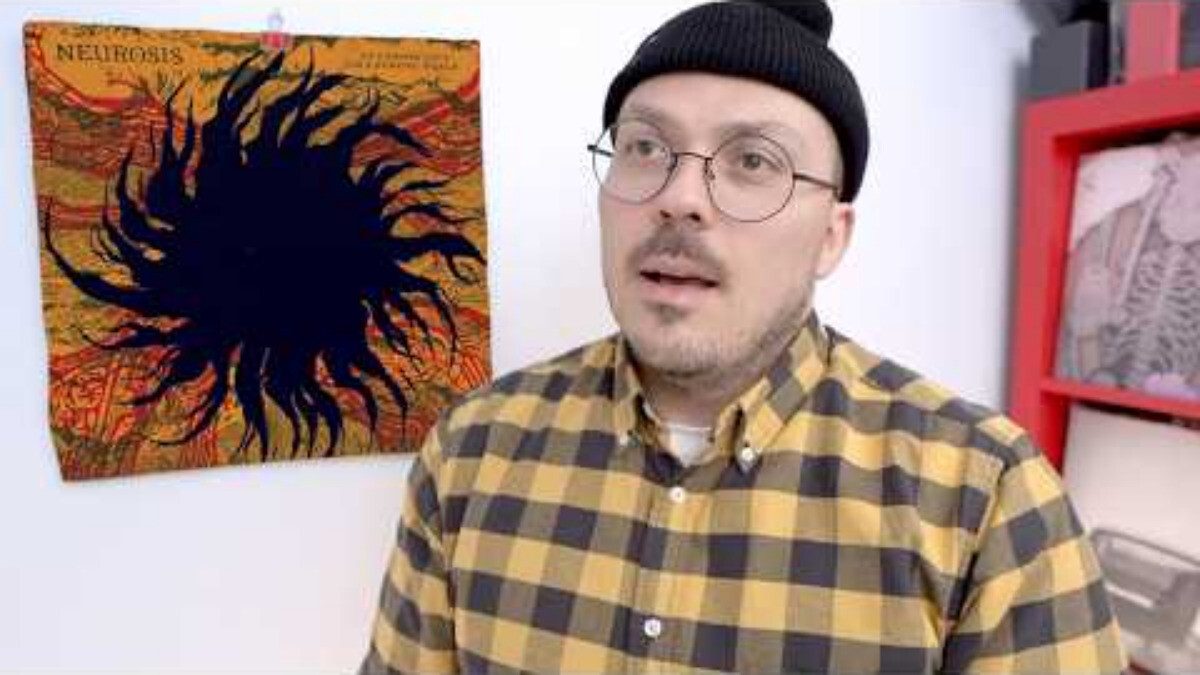 Neurosis - An Undying Love for a Burning World