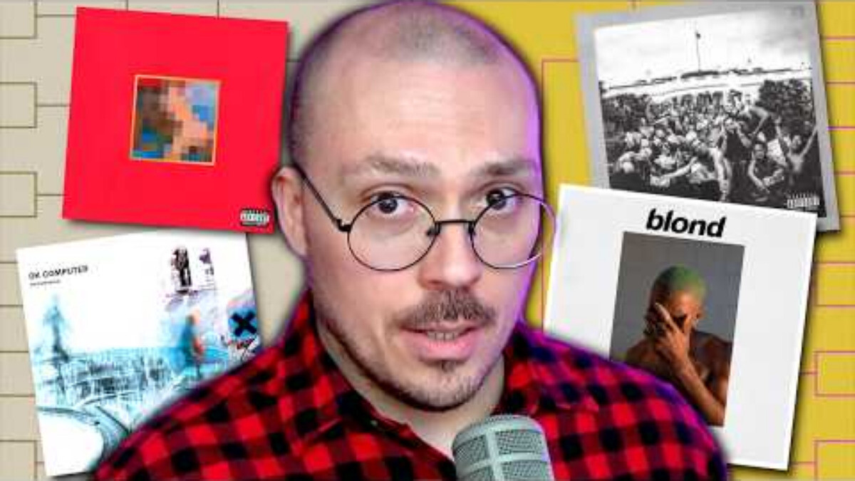 Best Album of the Last 30 Years